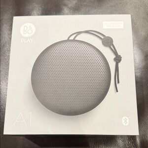 BeoPlay A1 Bluetooth Speaker